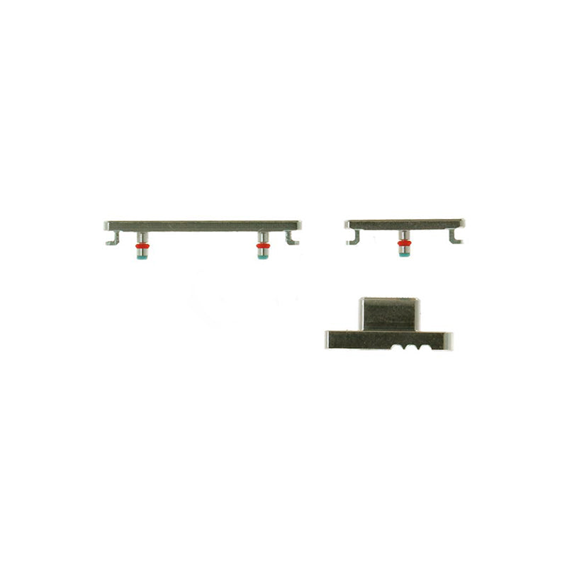 OEM Side Buttons for OnePlus 8 Gold