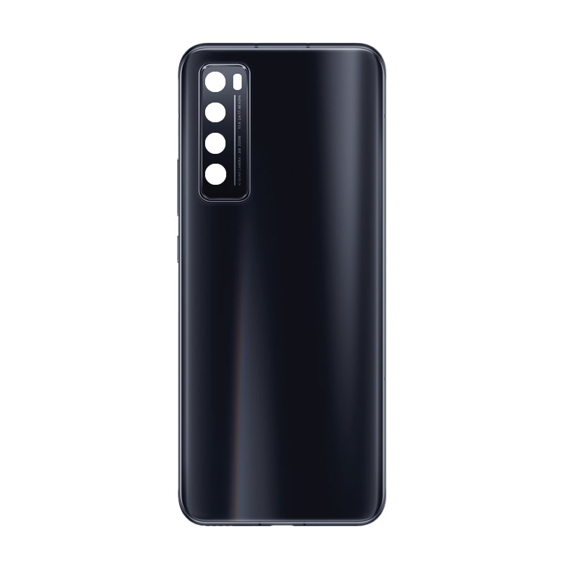 OEM Battery Cover with Camera cover for Huawei Nova 7 Grey