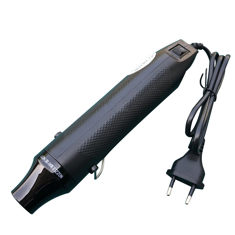 MOFA Mini Hot Air Gun Heat Gun 130W Full Black 220V EU Plug