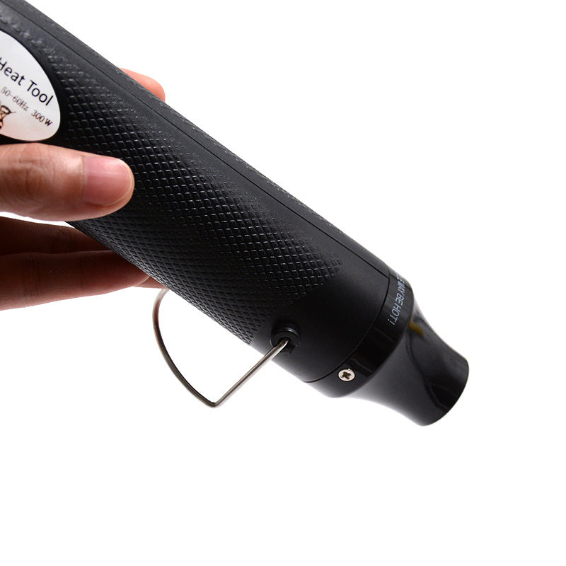 MOFA Mini Hot Air Gun Heat Gun 130W Full Black 220V EU Plug