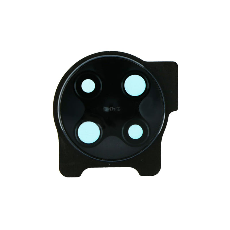 OEM Camera Cover with Glass for Xiaomi Poco F2 Pro Black