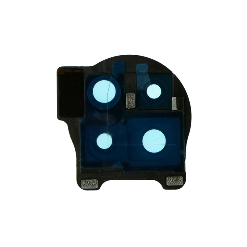 OEM Camera Cover with Glass for Xiaomi Poco F2 Pro Black
