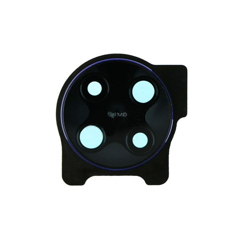 OEM Camera Cover with Glass for Xiaomi Poco F2 Pro Purple