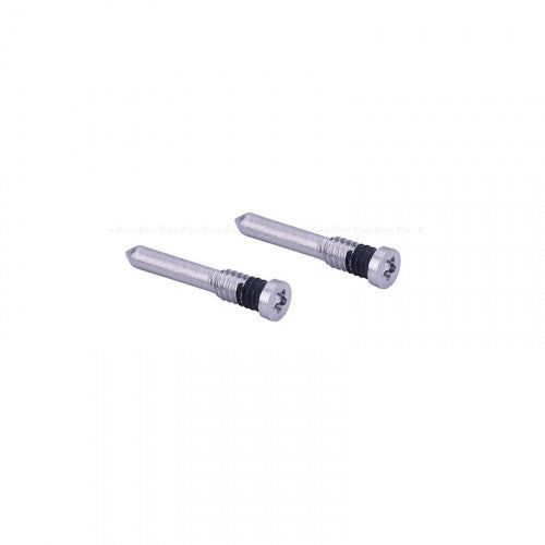Bottom Screws for iPhone X/XR/XS/XS Max/11/11 Pro 2PCS-Silver
