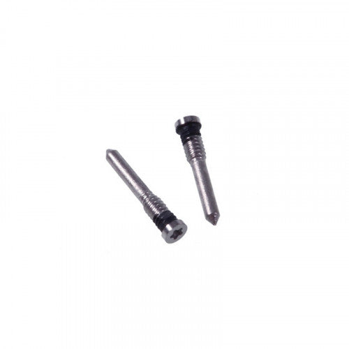 Bottom Screws for iPhone X/XR/XS/XS Max/11/11 Pro 2PCS-Silver