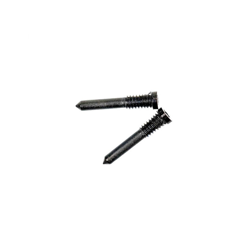 Bottom Screws for iPhone X/XR/XS/XS Max/11/11 Pro 2PCS-Black