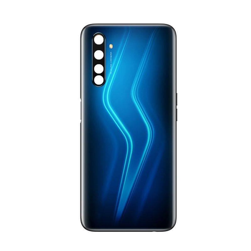 OEM Battery Cover for Realme 6 Pro Blue