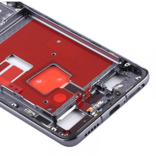 OEM Middle Frame for Huawei P40 Black