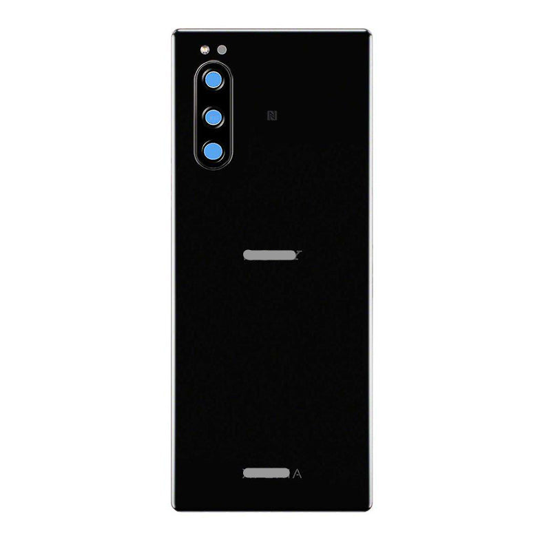 Custom Battery Cover for Sony Xperia 5 Black