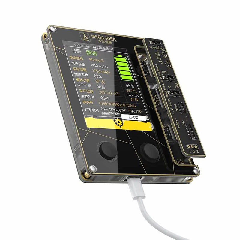 Battery Programmer For iPhone 5 to iPhone XR