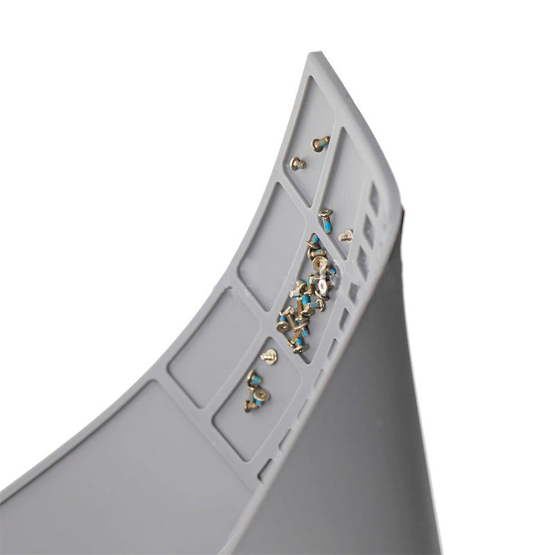 Maintenance Silicone Platform with Scale Plate