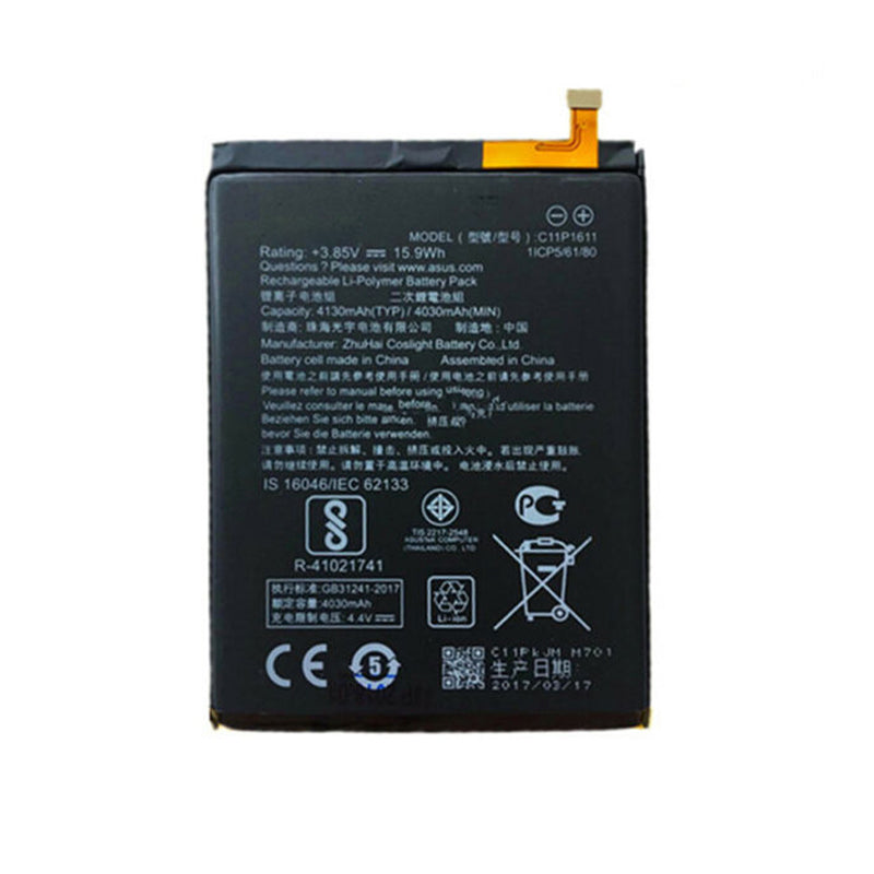 OEM Battery for Asus Zenfone 3 Max (C11P01609)