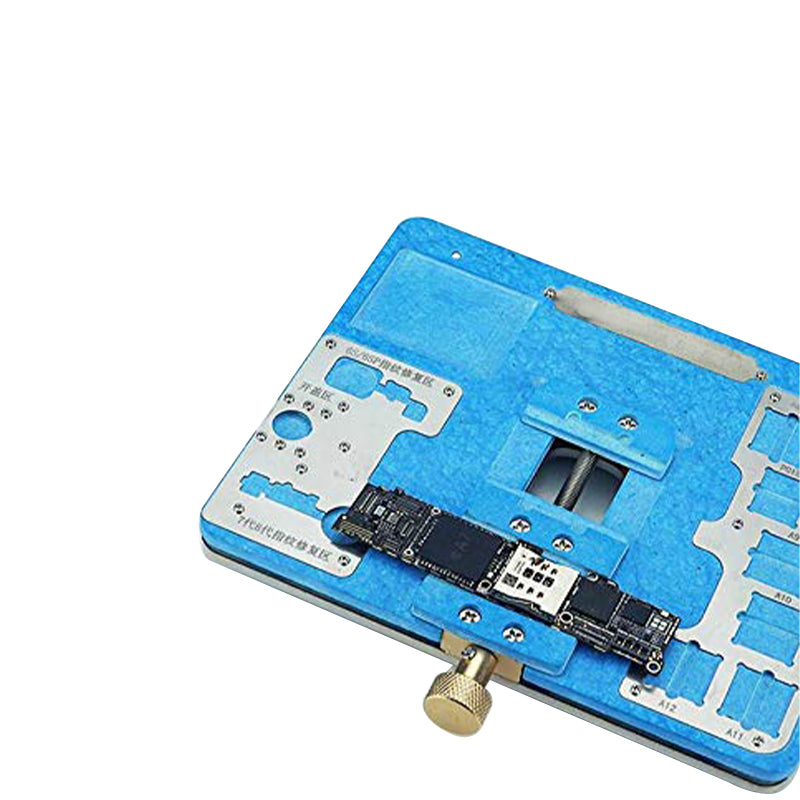 Repair Fixture Heat Resistant Universal PCB Holder SS-601J