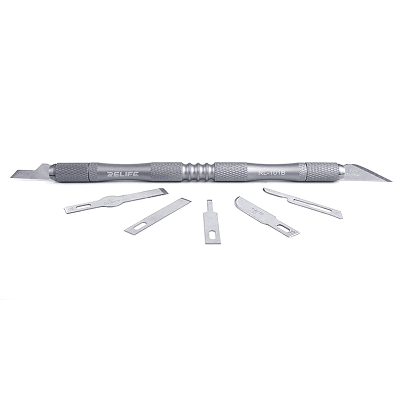 RELIFE RL-101B 8 In 1 CPU Knife Set