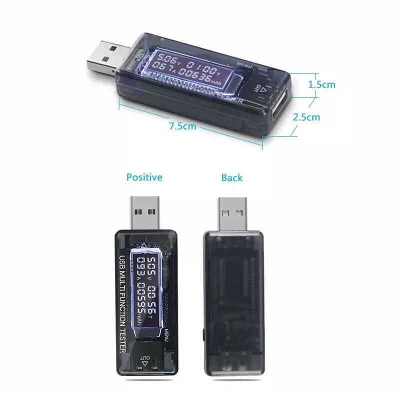 SS-302AUSB Multifunction Tester