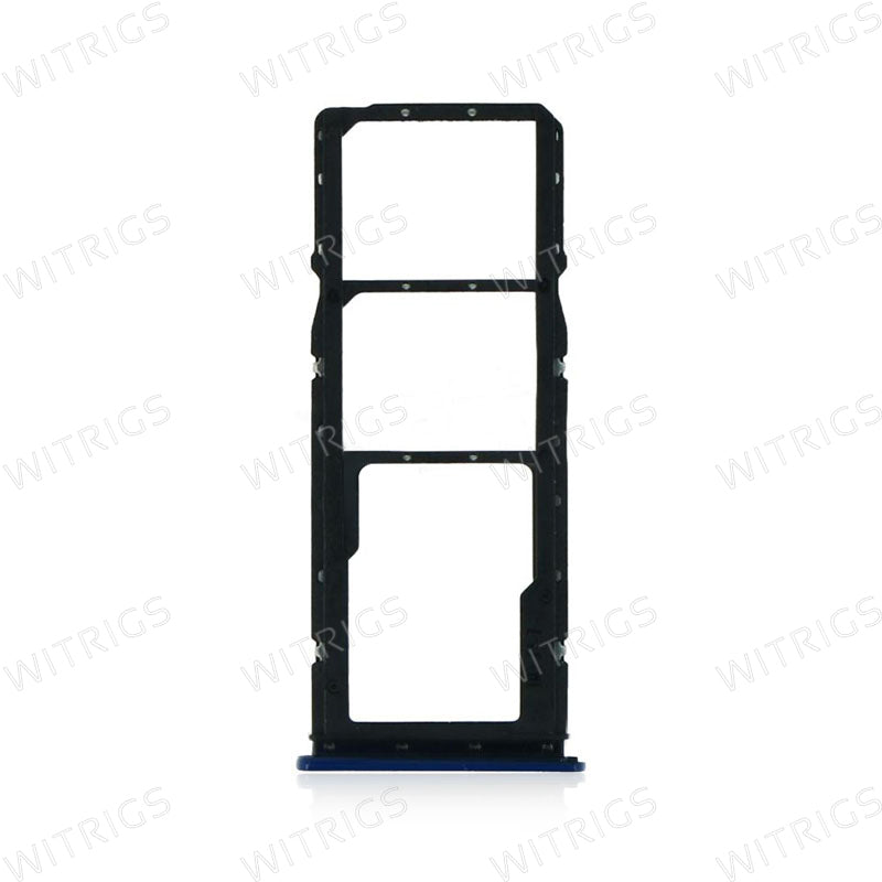OEM SIM Card Tray for Xiaomi Redmi 8 Blue