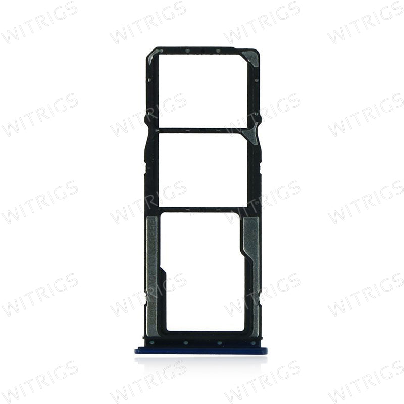 OEM SIM Card Tray for Xiaomi Redmi 8 Blue