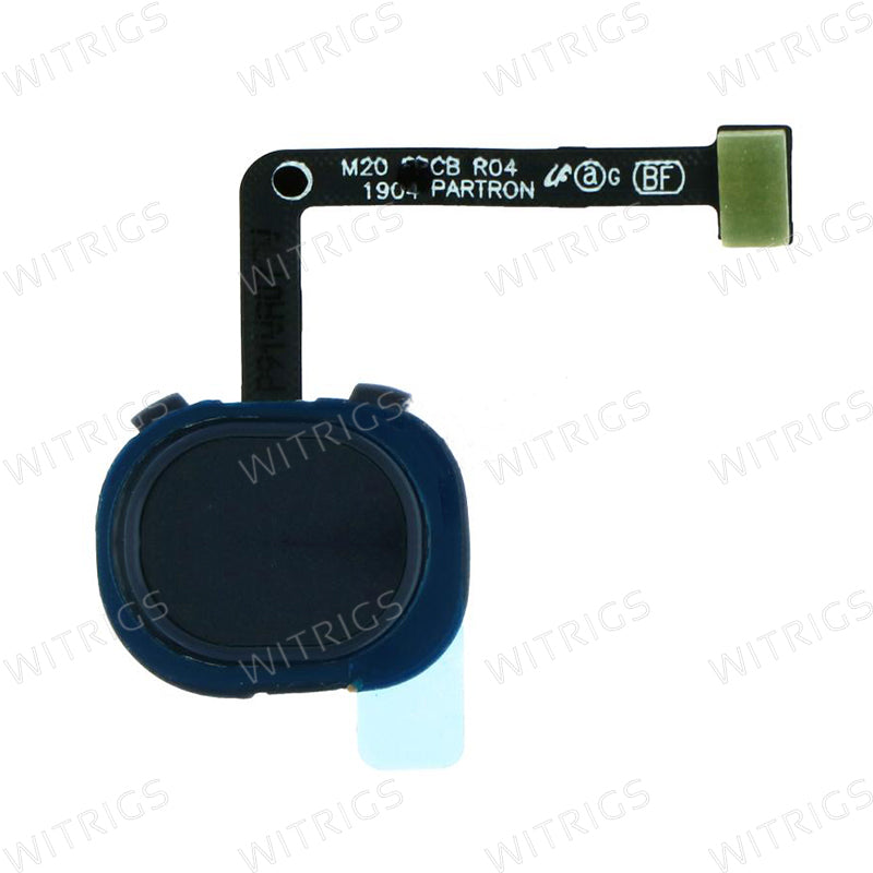 OEM Fingerprint scanner flex for Samsung Galaxy M20