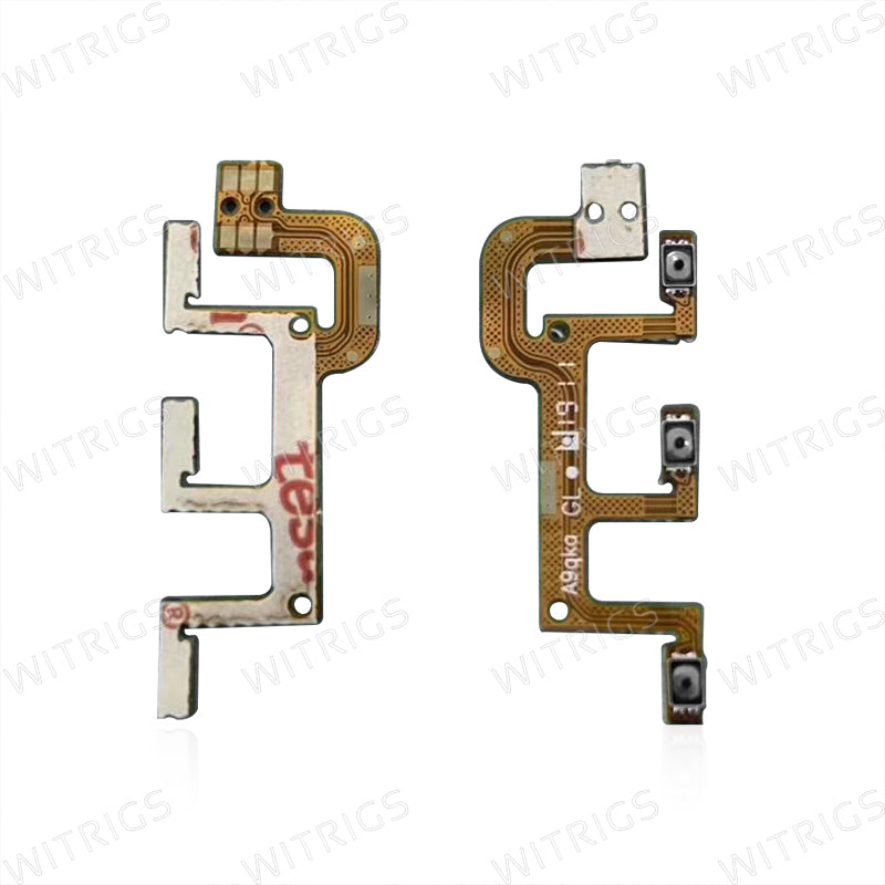 OEM Power Button Flex for Motorola One Vision