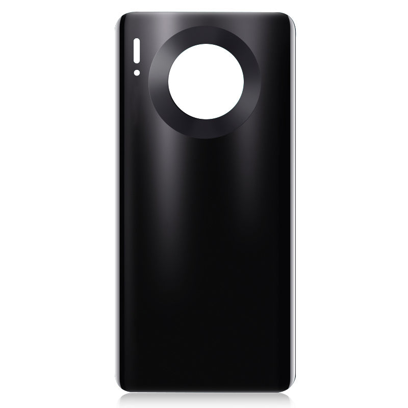Custom Battery Cover for Huawei Mate 30 Black