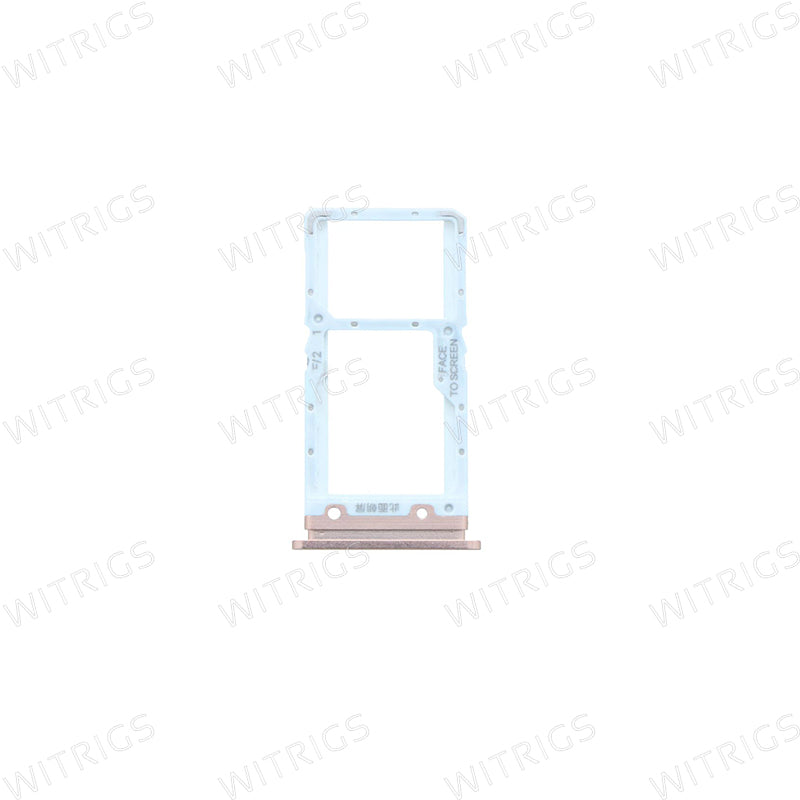 OEM SIM Card Tray for Xiaomi Mi 9 Lite Gold