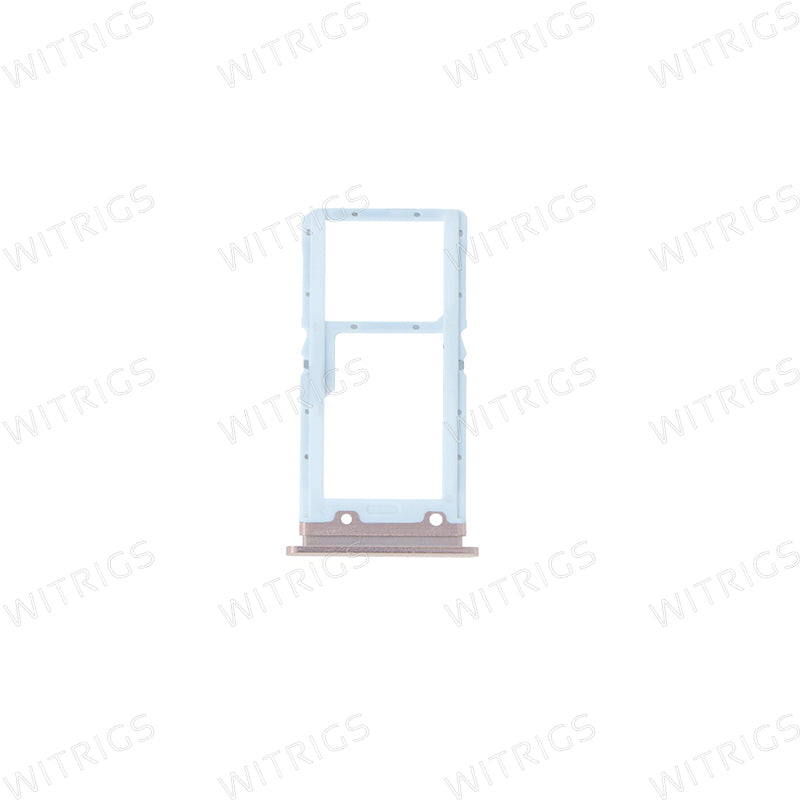 OEM SIM Card Tray for Xiaomi Mi 9 Lite Gold
