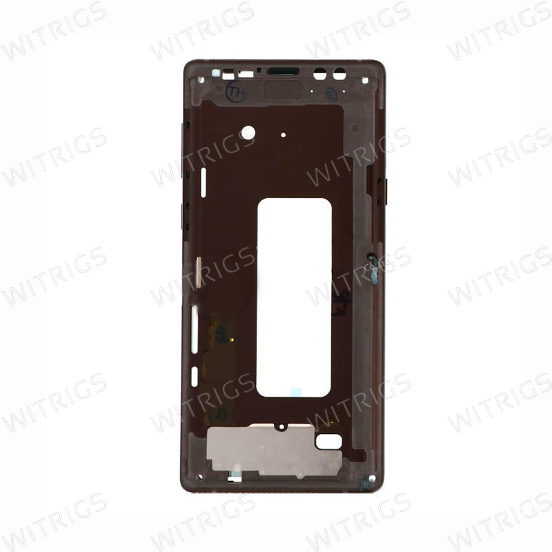 OEM Middle Frame for Samsung Galaxy Note 9 Gold