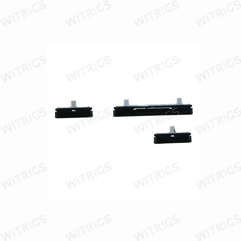 OEM Side Buttons for Samsung Galaxy Note 9 Black