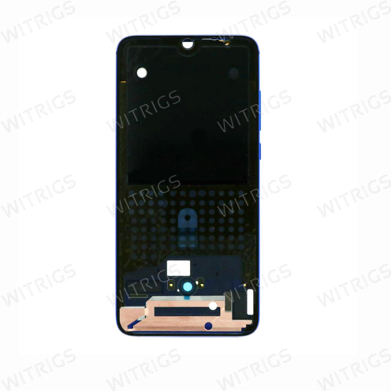 OEM Middle Frame for Xiaomi Mi 9 Lite Blue