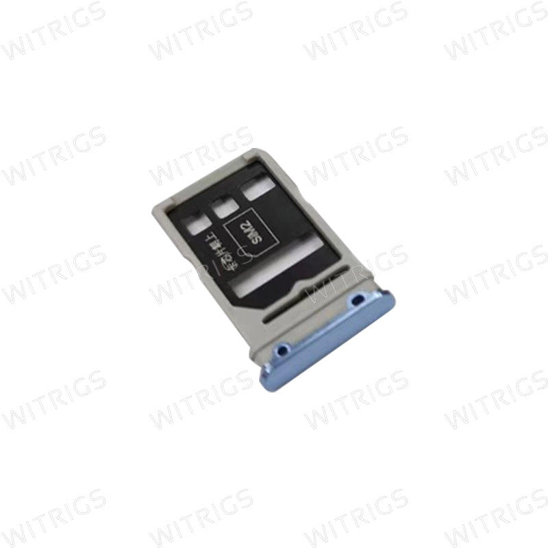OEM SIM Card Tray for Honor V30/V30 Pro Sky Blue
