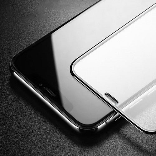 10D Full Cover Screen Protector for iPhone 11 Pro Max Tempered Glass 3 PCS