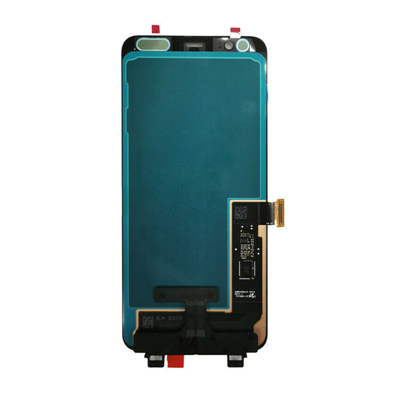 OEM Screen Replacement with Frame for Google Pixel 4 Black