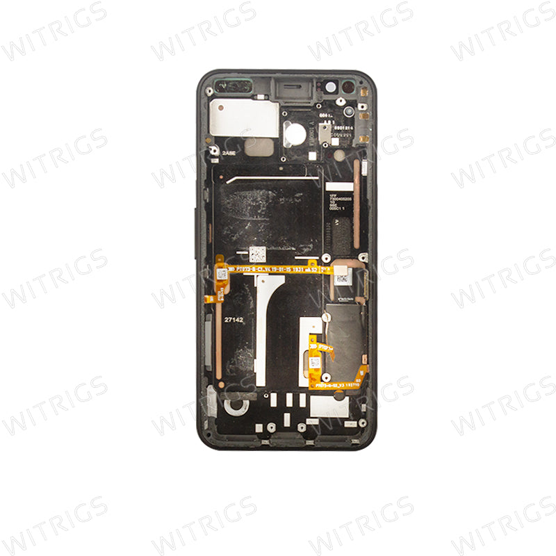 OEM Middle Frame for Google Pixel 4 Black