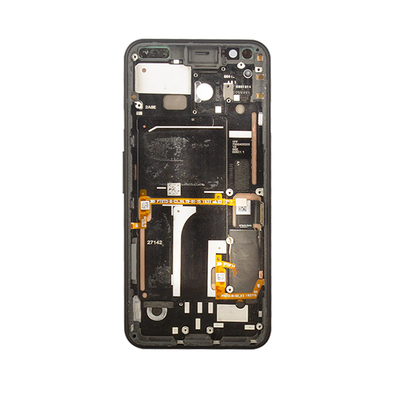 OEM Middle Frame for Google Pixel 4 Black