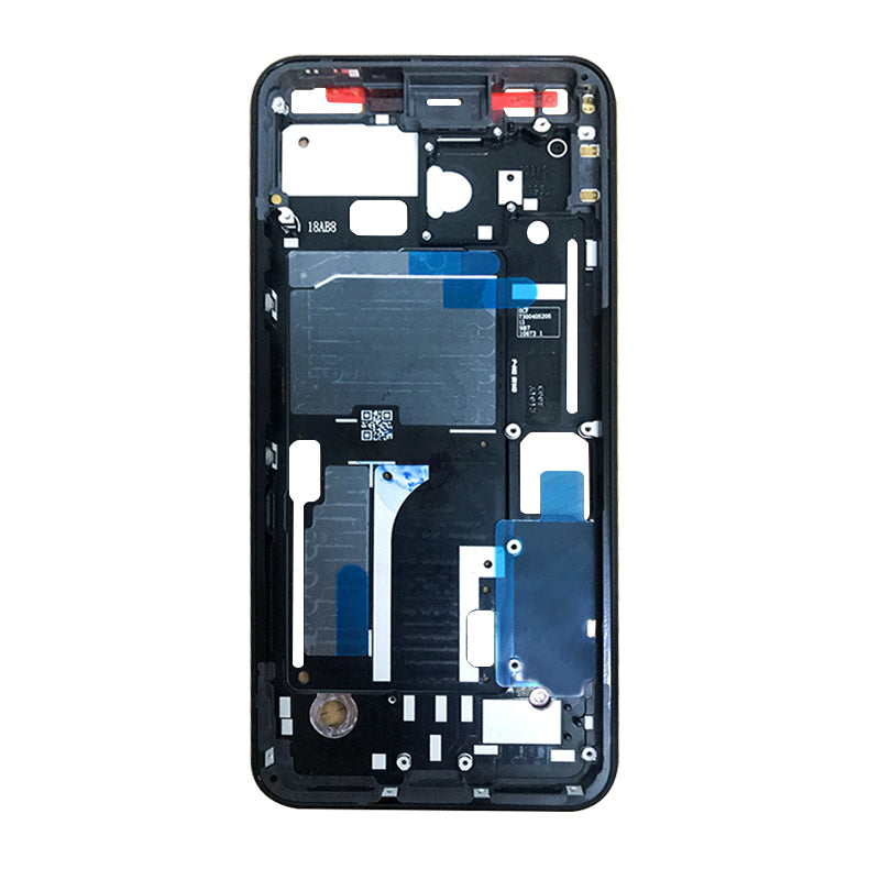 OEM Middle Frame for Google Pixel 4 Black