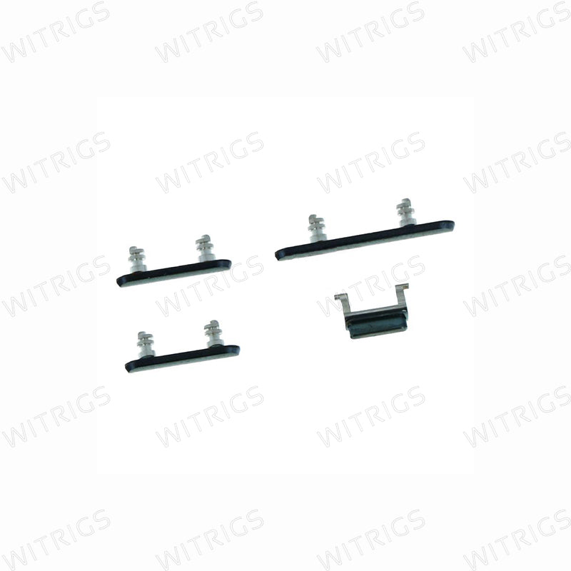 OEM Side Buttons for iPhone 11 Pro Max Green