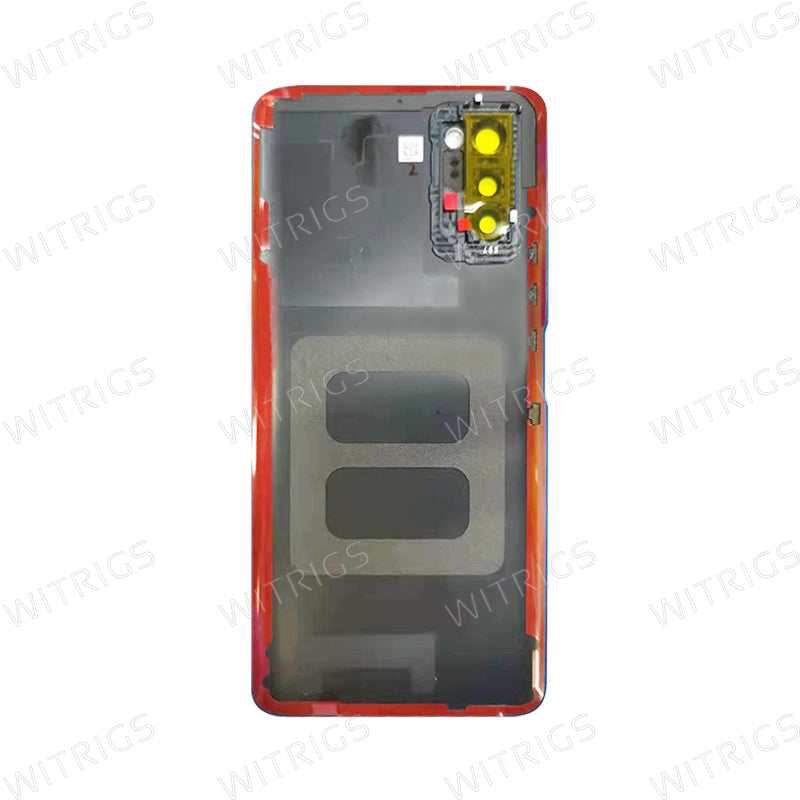 OEM Battery Cover for Huawei Honor V30 / V30 Pro Blue
