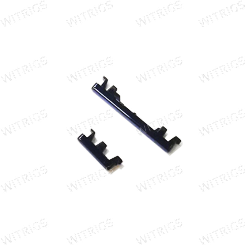 OEM Side Buttons for Xiaomi Mi A3 Black