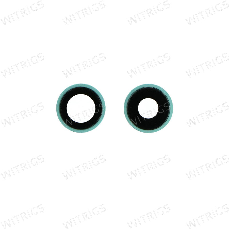 OEM Camera Cover with lens for iPhone 11 Green