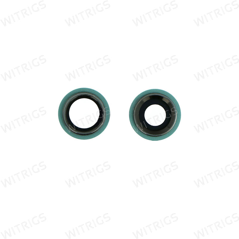 OEM Camera Cover with lens for iPhone 11 Green