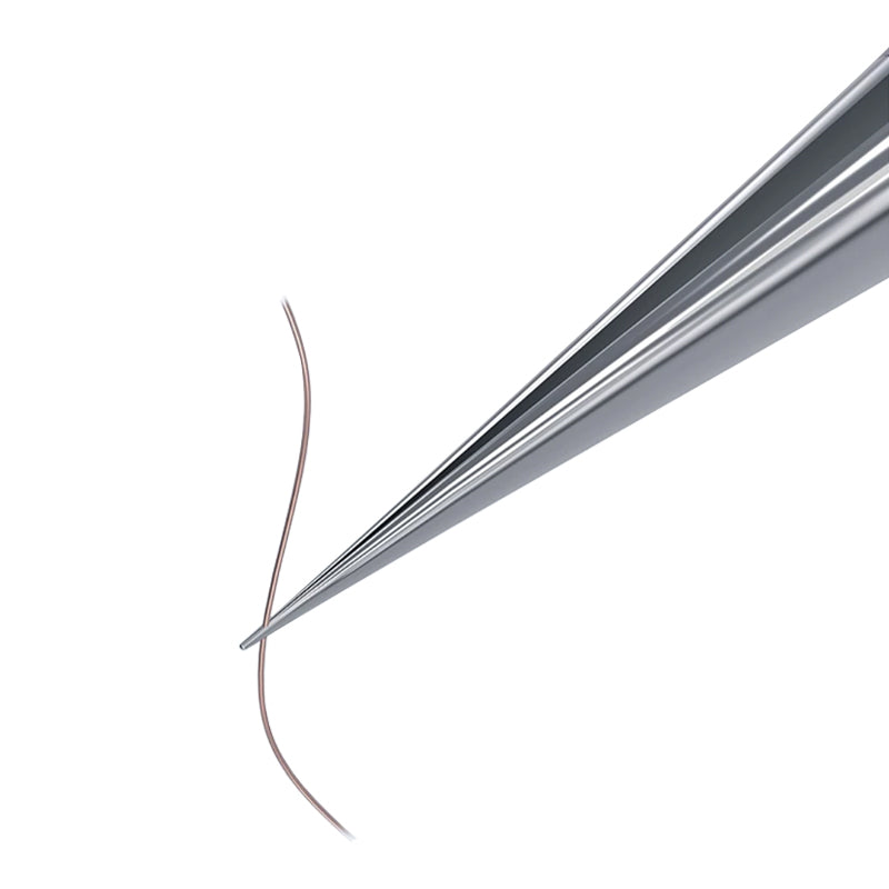 Stainless Steel Tweezer 0.10mm