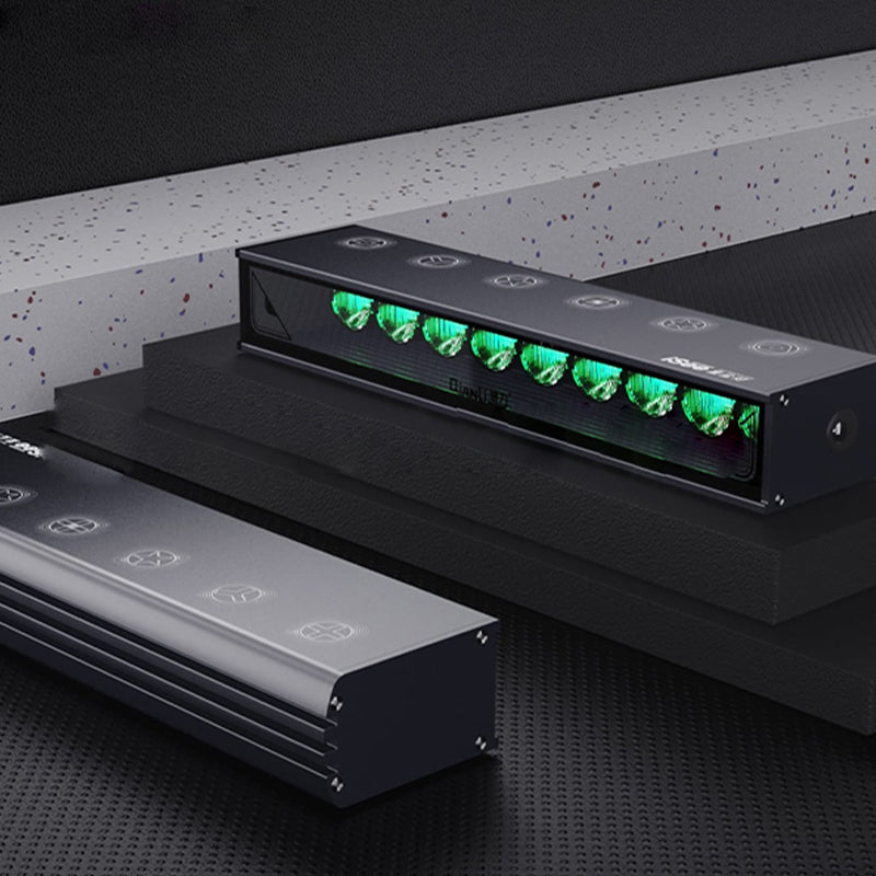 New Dust Detection Lamp