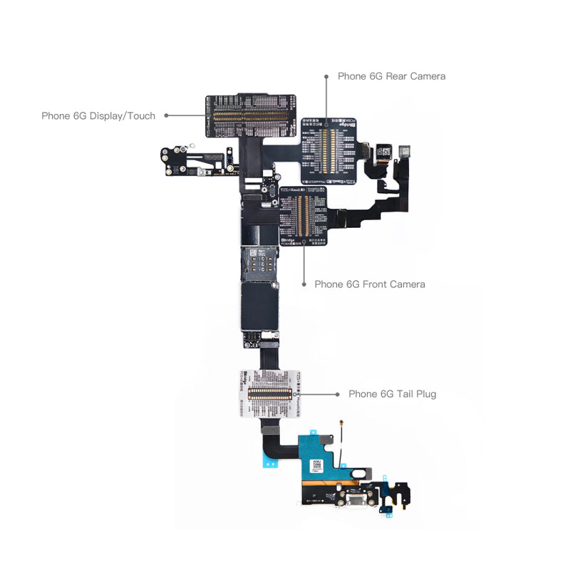 Connector Bridge For Circuit Diagnostic 6g