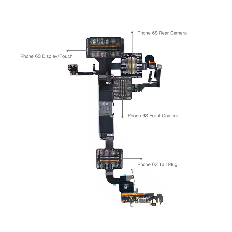 Connector Bridge For Circuit Diagnostic 6s