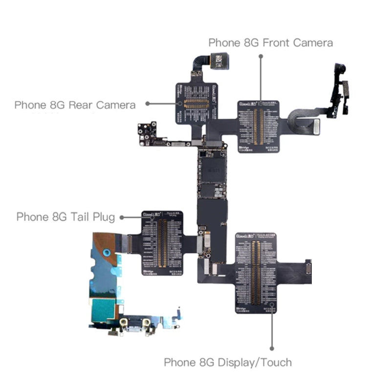 Connector Bridge For Circuit Diagnostic 8g
