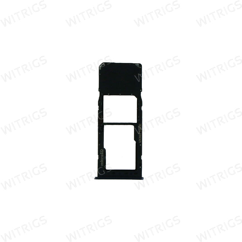 OEM SIM Card Tray for Samsung Galaxy A10 Black