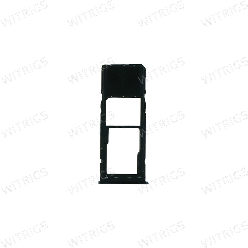 OEM SIM Card Tray for Samsung Galaxy A10 Black
