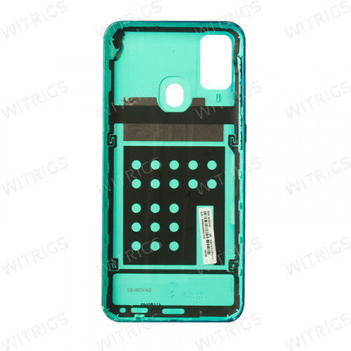 OEM Battery Cover for Samsung Galaxy M30s Blue