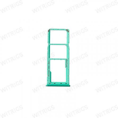 OEM SIM Card Tray for Samsung Galaxy M30s Blue