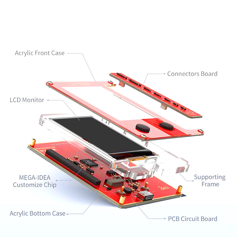Qianli MEGA IDEA Clone Boy Chip Programmer
